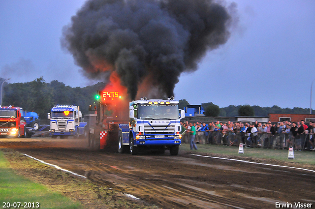 20-07-2013 592-BorderMaker Merksplas 20-07-2013