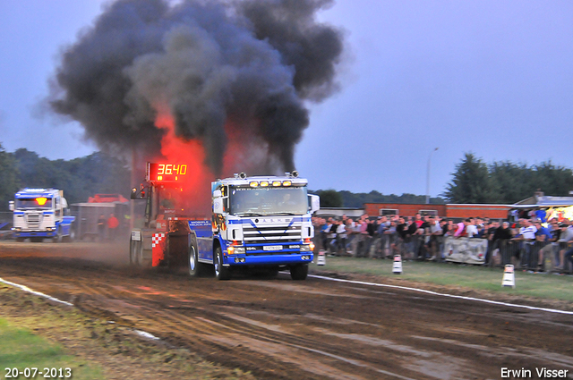 20-07-2013 593-BorderMaker Merksplas 20-07-2013