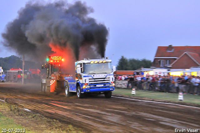 20-07-2013 594-BorderMaker Merksplas 20-07-2013