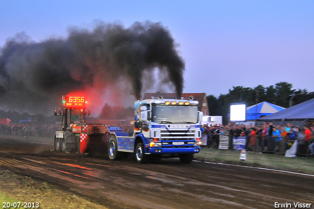 20-07-2013 596-BorderMaker Merksplas 20-07-2013