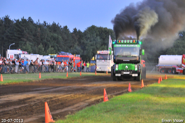 20-07-2013 606-BorderMaker Merksplas 20-07-2013