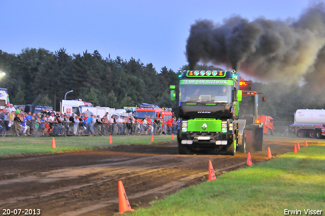 20-07-2013 607-BorderMaker Merksplas 20-07-2013