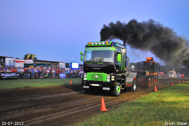 20-07-2013 610-BorderMaker Merksplas 20-07-2013