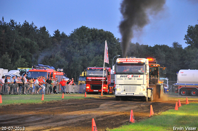 20-07-2013 612-BorderMaker Merksplas 20-07-2013