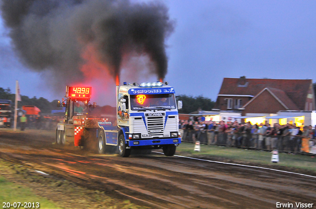 20-07-2013 621-BorderMaker Merksplas 20-07-2013