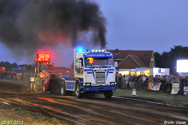 20-07-2013 622-BorderMaker Merksplas 20-07-2013