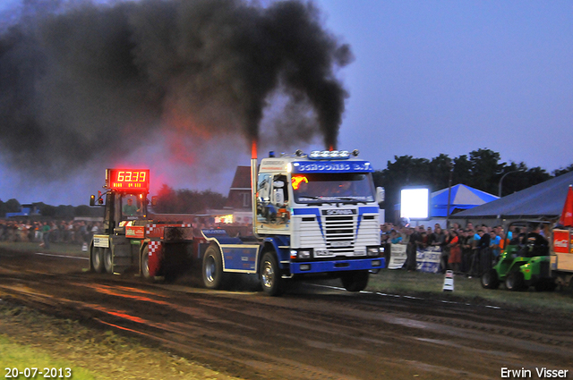 20-07-2013 623-BorderMaker Merksplas 20-07-2013