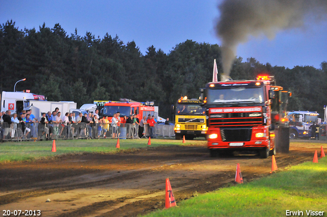 20-07-2013 628-BorderMaker Merksplas 20-07-2013