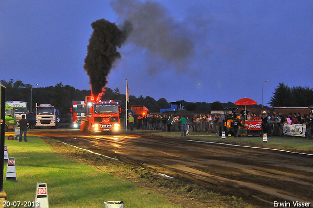 20-07-2013 632-BorderMaker Merksplas 20-07-2013