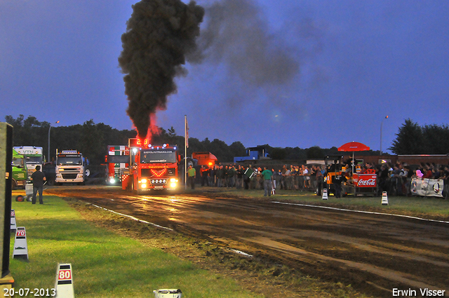 20-07-2013 633-BorderMaker Merksplas 20-07-2013