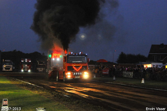 20-07-2013 637-BorderMaker Merksplas 20-07-2013