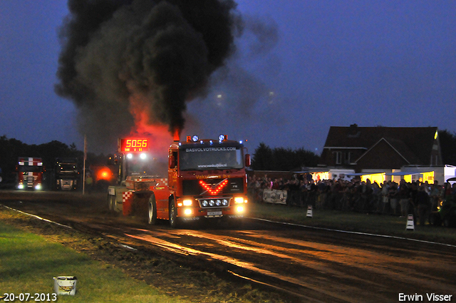 20-07-2013 638-BorderMaker Merksplas 20-07-2013