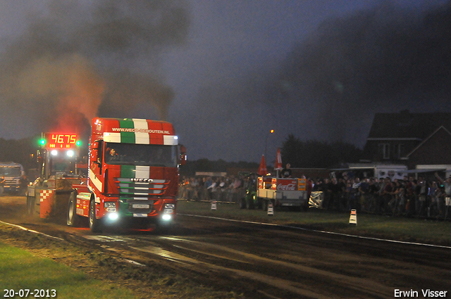 20-07-2013 654-BorderMaker Merksplas 20-07-2013