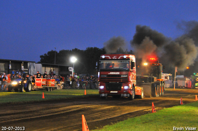 20-07-2013 663-BorderMaker Merksplas 20-07-2013