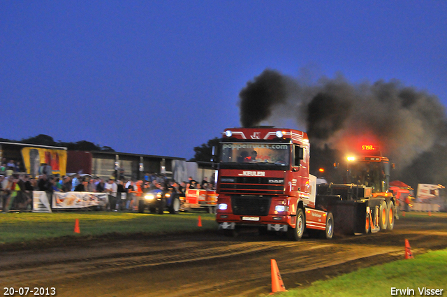 20-07-2013 664-BorderMaker Merksplas 20-07-2013