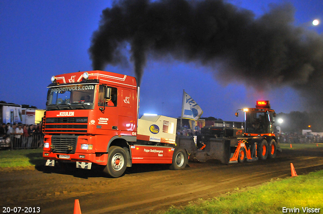 20-07-2013 666-BorderMaker Merksplas 20-07-2013