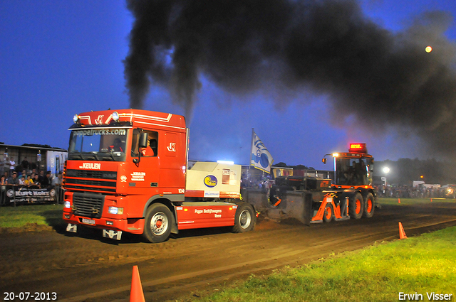 20-07-2013 667-BorderMaker Merksplas 20-07-2013