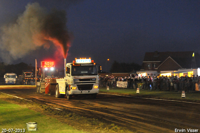 20-07-2013 672-BorderMaker Merksplas 20-07-2013