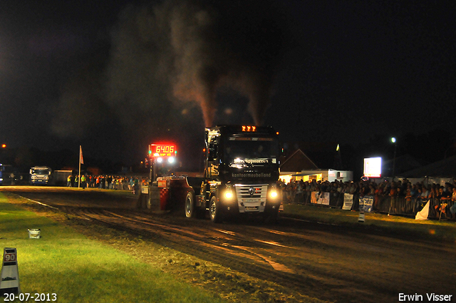 20-07-2013 697-BorderMaker Merksplas 20-07-2013