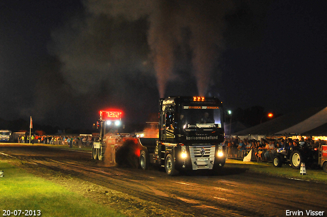 20-07-2013 700-BorderMaker Merksplas 20-07-2013