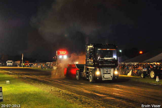 20-07-2013 701-BorderMaker Merksplas 20-07-2013