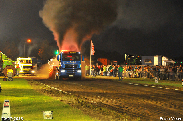 20-07-2013 702-BorderMaker Merksplas 20-07-2013