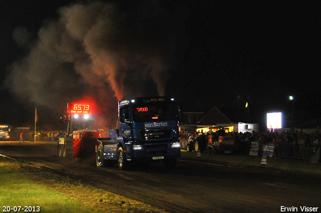 20-07-2013 706-BorderMaker Merksplas 20-07-2013