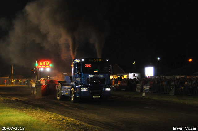 20-07-2013 707-BorderMaker Merksplas 20-07-2013