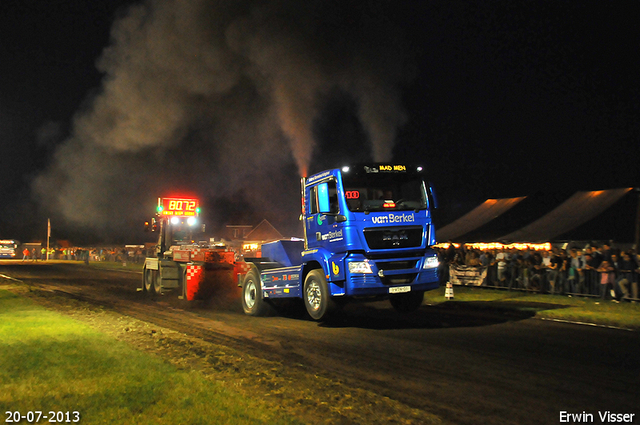 20-07-2013 712-BorderMaker Merksplas 20-07-2013