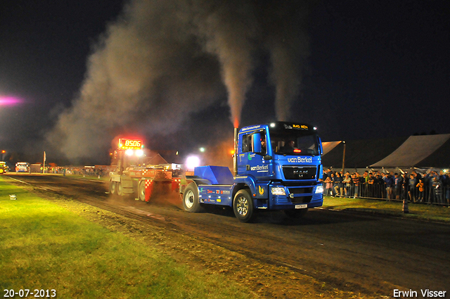 20-07-2013 715-BorderMaker Merksplas 20-07-2013