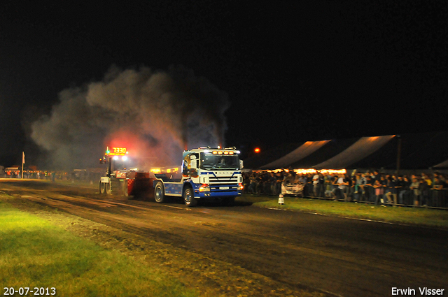 20-07-2013 738-BorderMaker Merksplas 20-07-2013