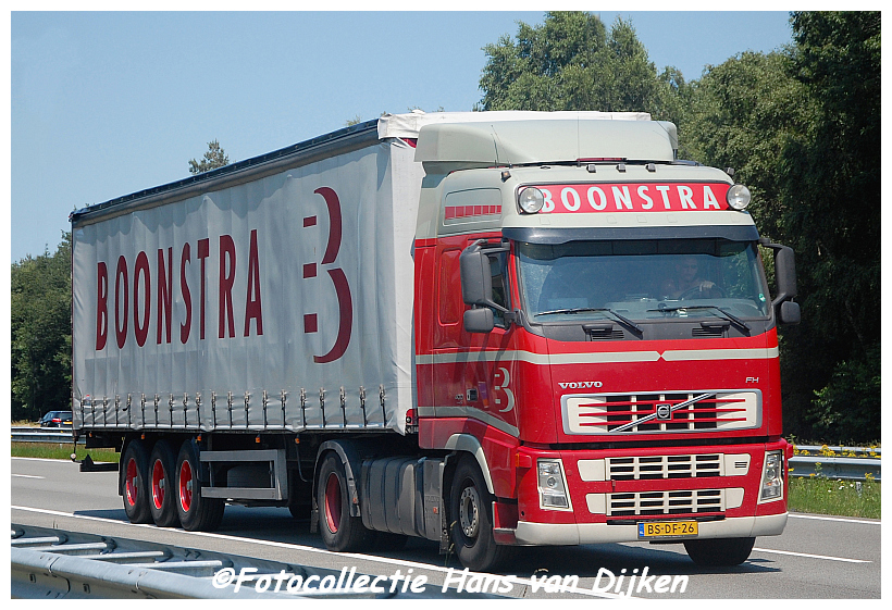Boonstra BS-DF-26 - 