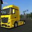 gts Mercedes Actros MP4 + S... - GTS COMBO'S