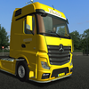 gts Mercedes Actros MP4 + S... - GTS COMBO'S