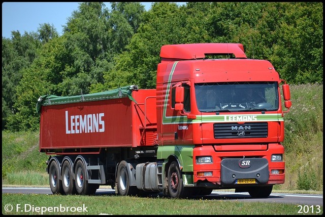 BR-ZZ-51 MAN TGA Leemans-BorderMaker Rijdende auto's