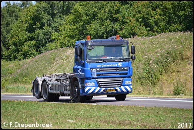 BV-JN-27 DAF CF Van Gansewinkel-BorderMaker Rijdende auto's