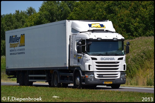 BX-NZ-82 Scania G360 Muller-BorderMaker Rijdende auto's