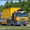 BX-VF-97 Mercedes Actros MP... - Rijdende auto's