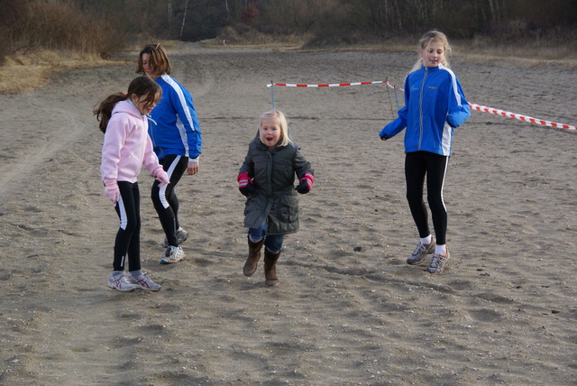 DSC06530 Kruininger Gors Cross Jeugd 25 jan 09