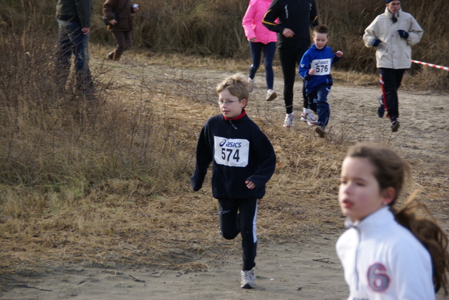 DSC06544 Kruininger Gors Cross Jeugd 25 jan 09