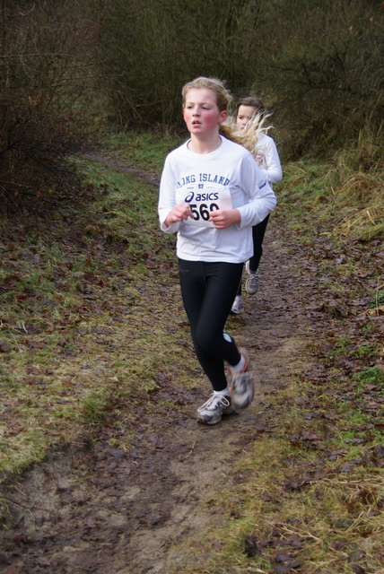 DSC06559 Kruininger Gors Cross Jeugd 25 jan 09