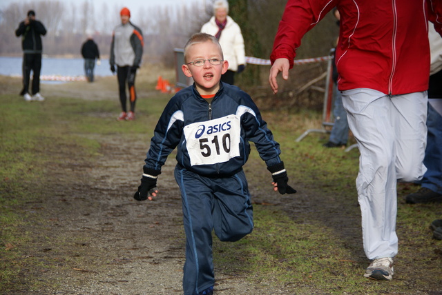 DSC06564 Kruininger Gors Cross Jeugd 25 jan 09