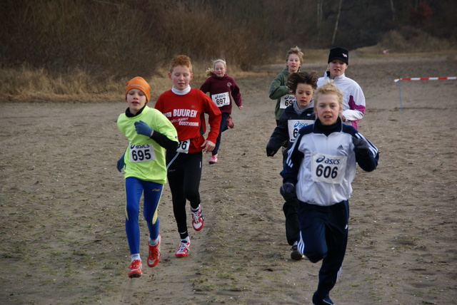 DSC06570 Kruininger Gors Cross Jeugd 25 jan 09