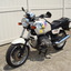 0280581 '93 R100R Legends. ... - SOLD.....1993 BMW R100R Pearl White, "Battle Of the Legends" bike #15