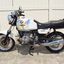 0280581 '93 R100R Legends. ... - SOLD.....1993 BMW R100R Pearl White, "Battle Of the Legends" bike #15