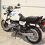 0280581 '93 R100R Legends. ... - SOLD.....1993 BMW R100R Pearl White, "Battle Of the Legends" bike #15