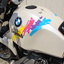 0280581 '93 R100R Legends. ... - SOLD.....1993 BMW R100R Pearl White, "Battle Of the Legends" bike #15