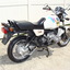 0280581 '93 R100R Legends. ... - SOLD.....1993 BMW R100R Pearl White, "Battle Of the Legends" bike #15