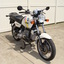 0280581 '93 R100R Legends. ... - SOLD.....1993 BMW R100R Pearl White, "Battle Of the Legends" bike #15