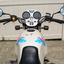 0280581 '93 R100R Legends. ... - SOLD.....1993 BMW R100R Pearl White, "Battle Of the Legends" bike #15